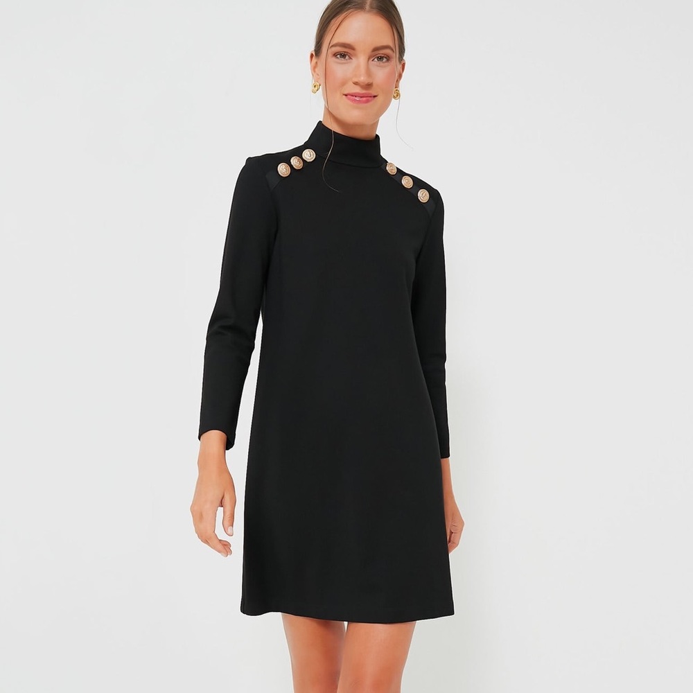 Sold NWT Black Mod Ellie Dress XL - Picture 5 of 8
